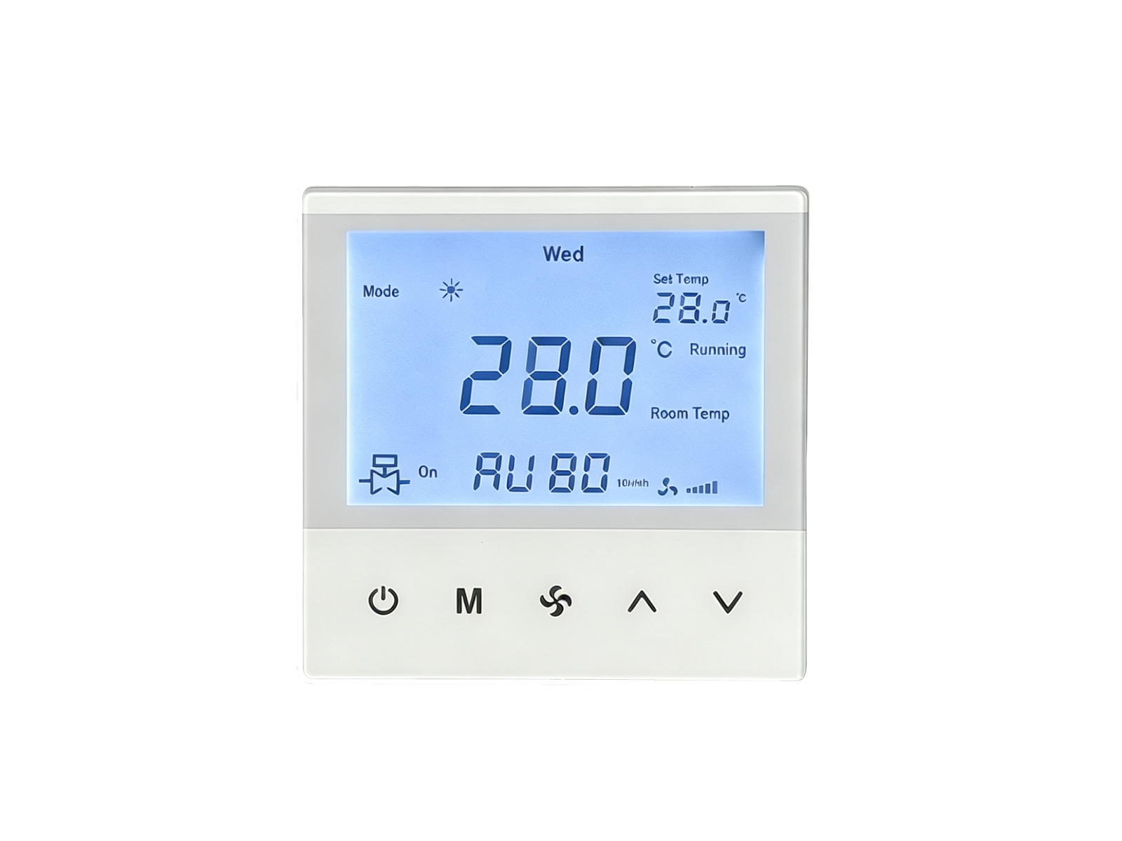 LoRa Thermostats: A Wireless Intelligent Solution Redefining Building Temperature Control
