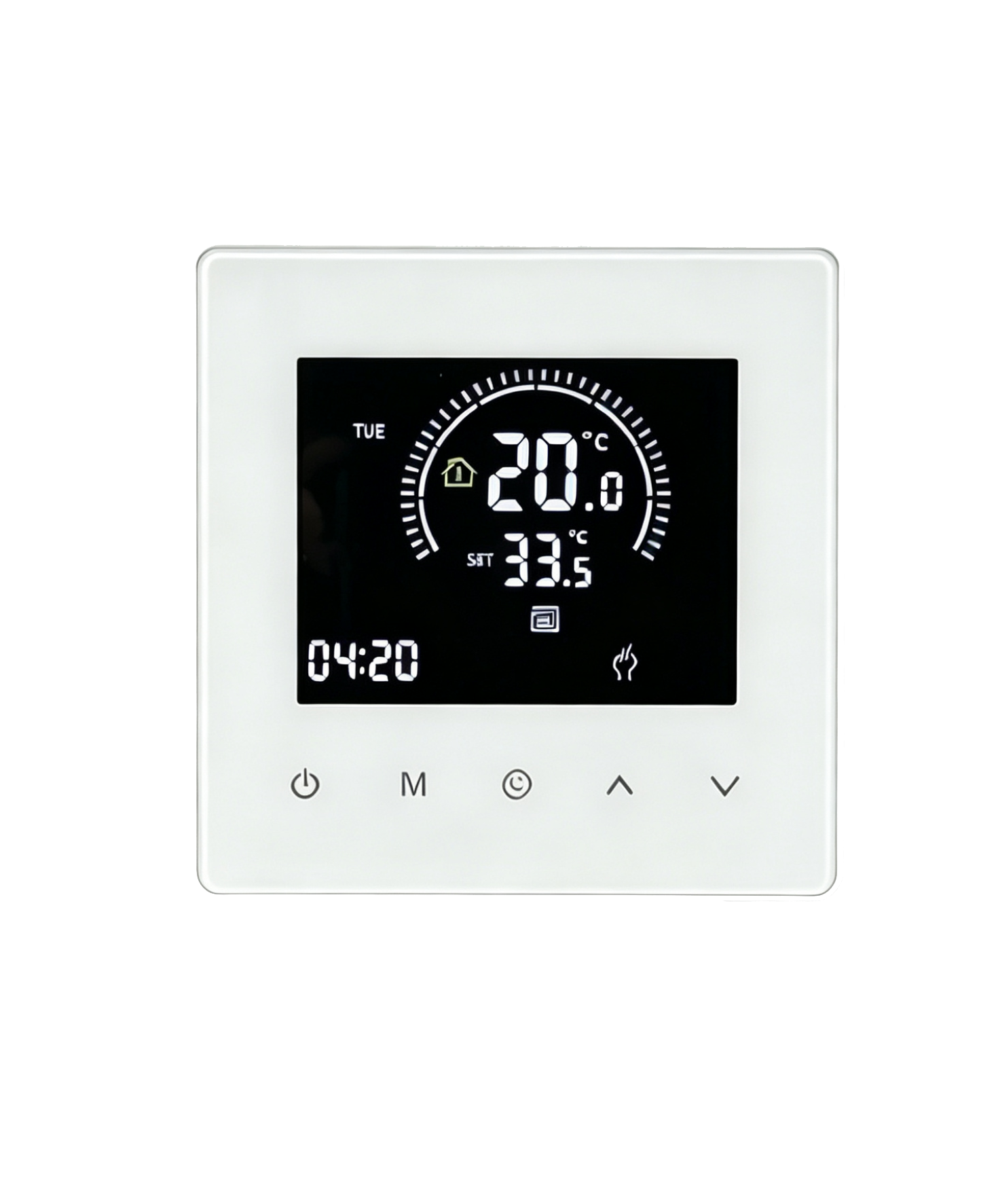 7-Day Programmable Thermostats：A Customized Energy-Saving Comfort Solution for You